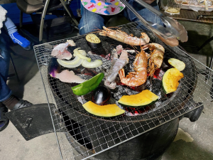 食材持ち込みBBQ イメージ